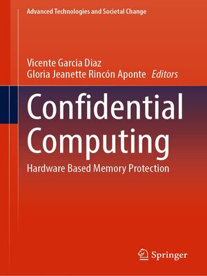 cover image of Confidential Computing